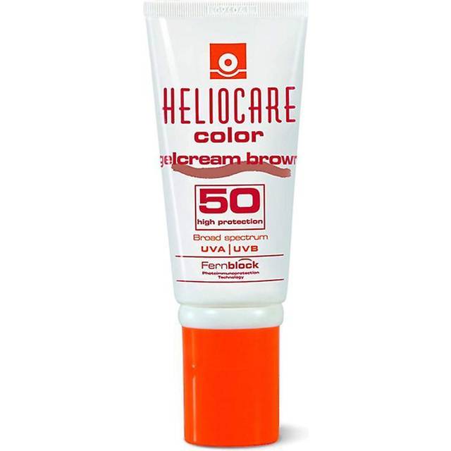CANTABRIA LABS Heliocare Color Solskydd för ansiktet, 50 ml