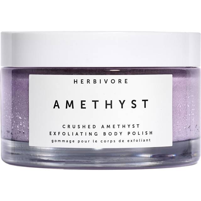 Herbivore Amethyst Crushed Amethyst Exfoliating Body Polish 200ml