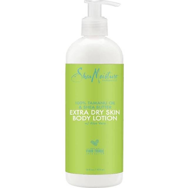 SheaMoisture Body Lotion for Extra Dry Skin 16 fl oz