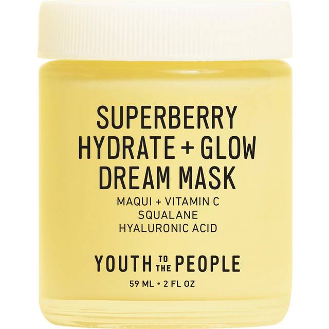 Youth To The People Superberry Hydrate and Glow Dream Mask 59ml