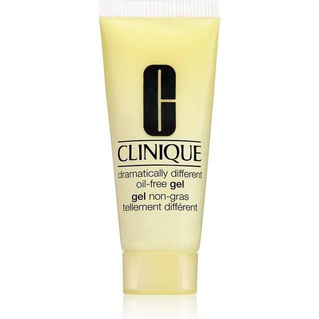 Clinique 3-Step Dramatically Different Moisturizing Oil Free Gel For Combination Oily to Oily Skin Types  Mini Travel Size  0.5 fl. oz.