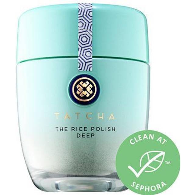 Tatcha The Rice Polish Deep  2.1oz/60g New With Box