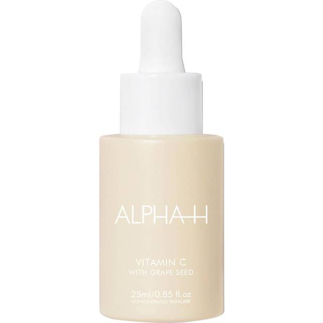 ALPHA H VITAMIN C WITH GRAPE SEED 25ML - BOXED