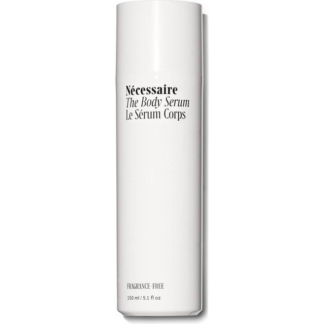 Necessaire The Body Serum Fragrance-Free 150Ml