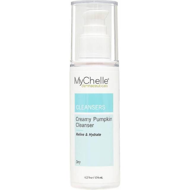 MyChelle Dermaceuticals Strengthen Creamy Pumpkin Cleanser 4.4 fl oz