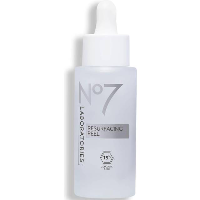 NO7 LABORATORIES RESURFACING PEEL DERMATOLOGIST APPROVED 30ML