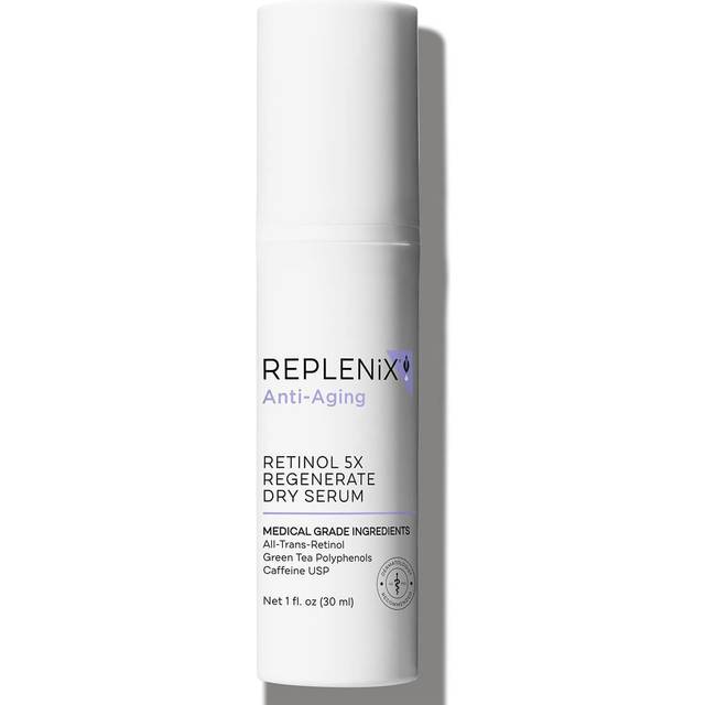 Replenix Retinol 5x Regenerate Dry Serum