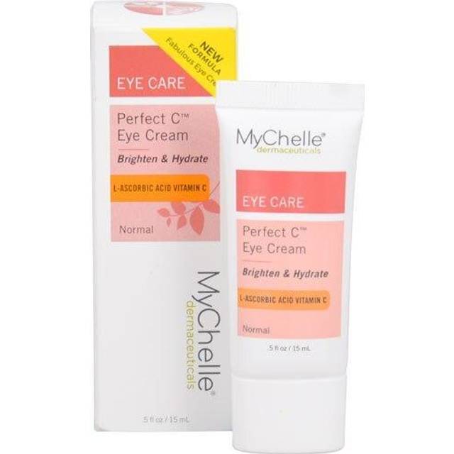MyChelle Dermaceuticals Brighten Perfect C Eye Cream 0.5 fl oz