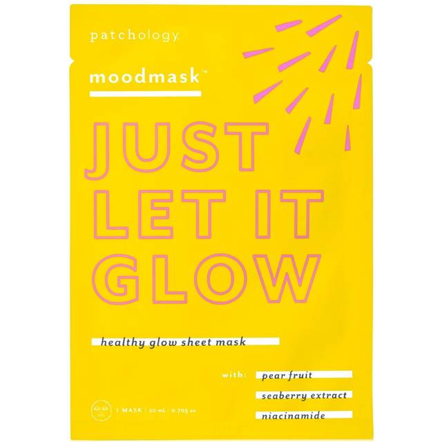 Patchology Just Let It Glow Moodmask