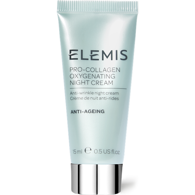 ELEMIS Pro-Collagen Oxygenating Night Cream - Anti-wrinkle Night Cream, 15ml