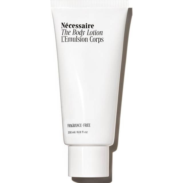 Necessaire The Body Lotion Fragrance-Free 200Ml