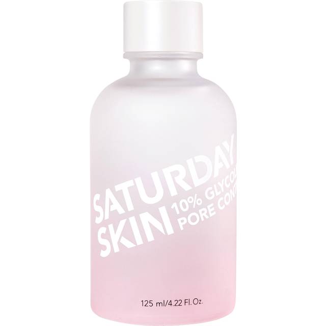 Pore Clarifying Travel Sized Toner 10% Glycolic Acid&AHA Deep Cleansing Astringent Facial Toner,Hypoallergenic Skin-Purifying Face Toner to Cleanse,