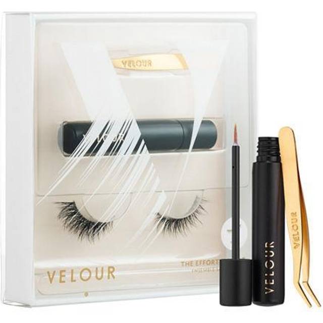 Velour Effortless Collection Lashes - The Effortless Kit False Eyelashes