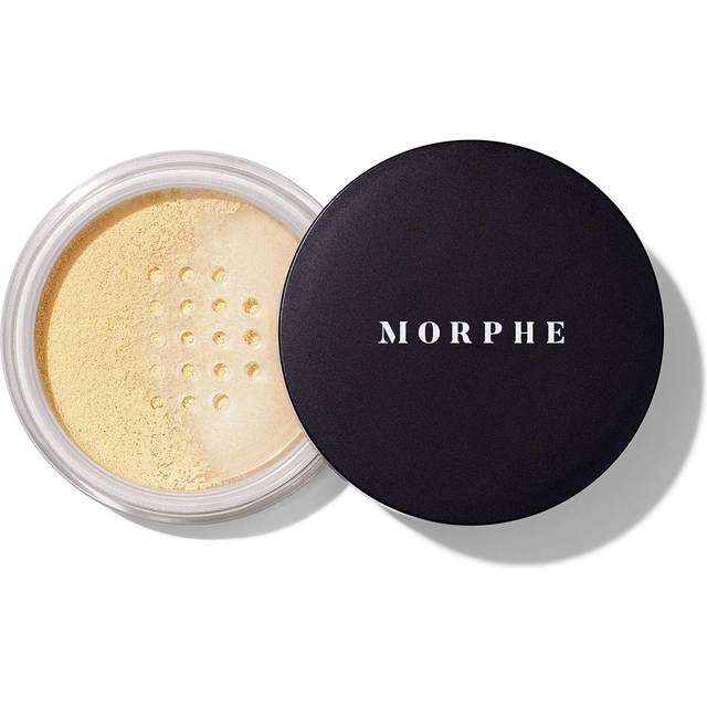 Morphe Bake & Set Powder Banana Rich 9g - Imperfect Box