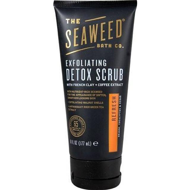 Seaweed Bath Co. Detox Body Scrub - Orange Cedar 6 fl oz