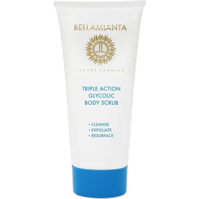 Bellamianta Glycolic Scrub 200ml