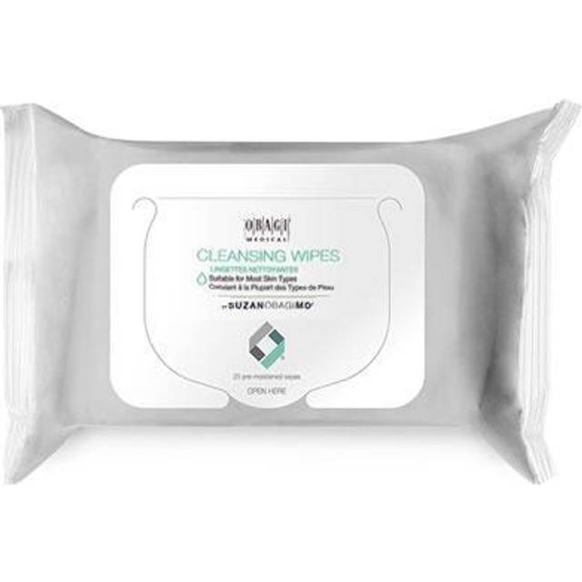 Obagi SUZANOBAGIMD CLEANSING WIPES (25 wipes)