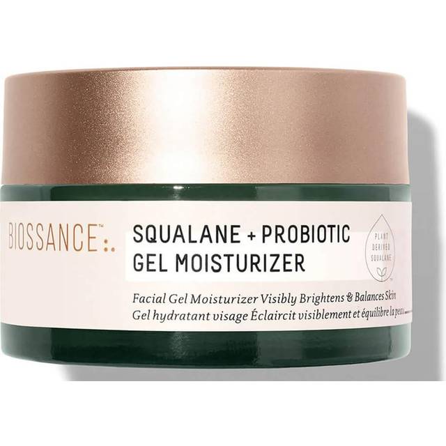 Biossance Squalane + Probiotic Gel Moisturizer 50Ml