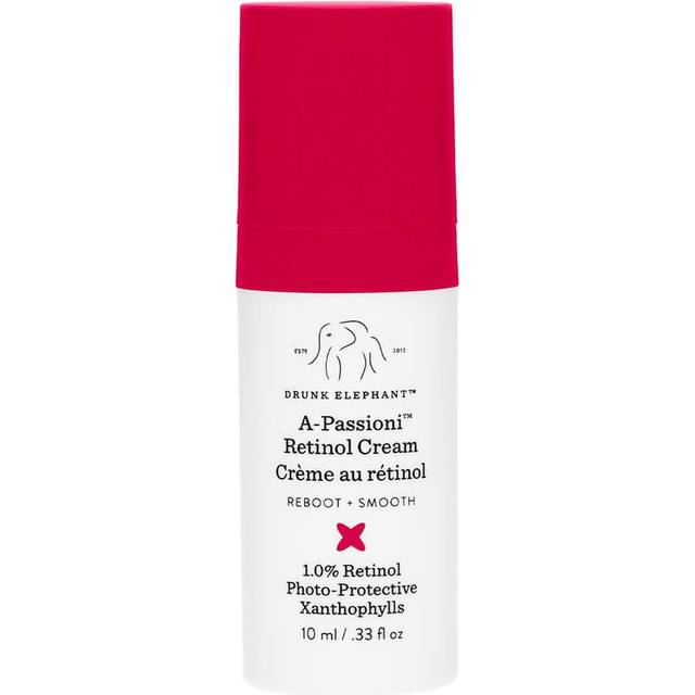 Drunk Elephant A-Passioni Retinol Cream (Various Sizes) - 10ml