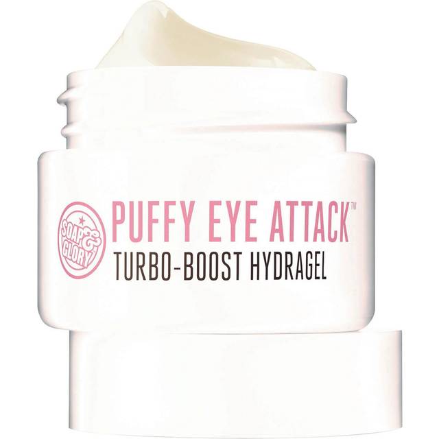 Soap & GloryÔäó Puffy Eye AttackÔäó Turbo-Boost Hydragel 14ml