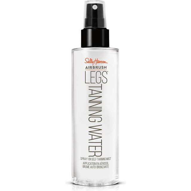 Sally Hansen Airbrush Legs Tanning Water, 6.76 fl oz