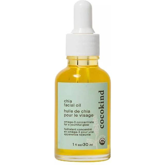 cocokind Organic Facial Oil - Chia 1 fl oz
