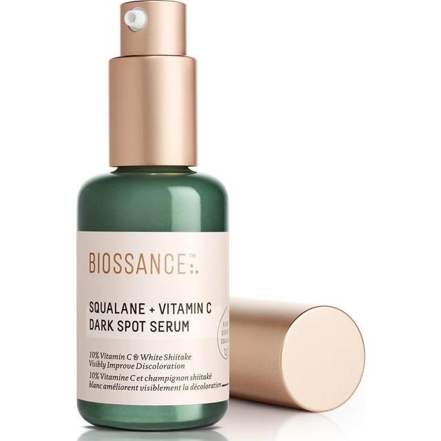 Biossance Squalan + Vitamin C Dark Spot Serum 30ml - Imperfect Box