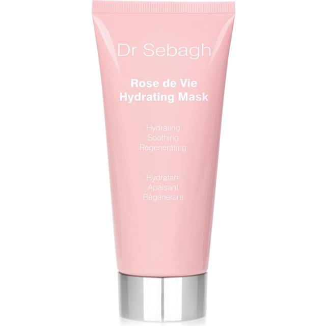 Dr Sebagh Rose De Moisturizing Face Cream Mask 100 ml