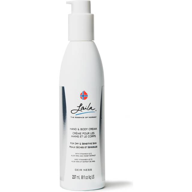 Geir Ness Laila Hand and Body Cream