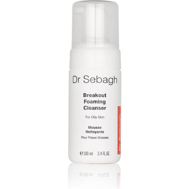 Dr Sebagh Breakout Foaming Cleanser - NA