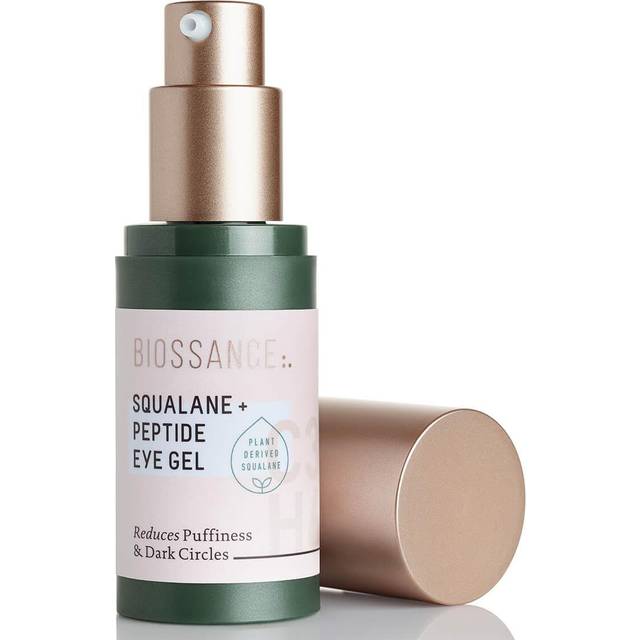 Biossance Squalane and Peptide Eye Gel 15ml