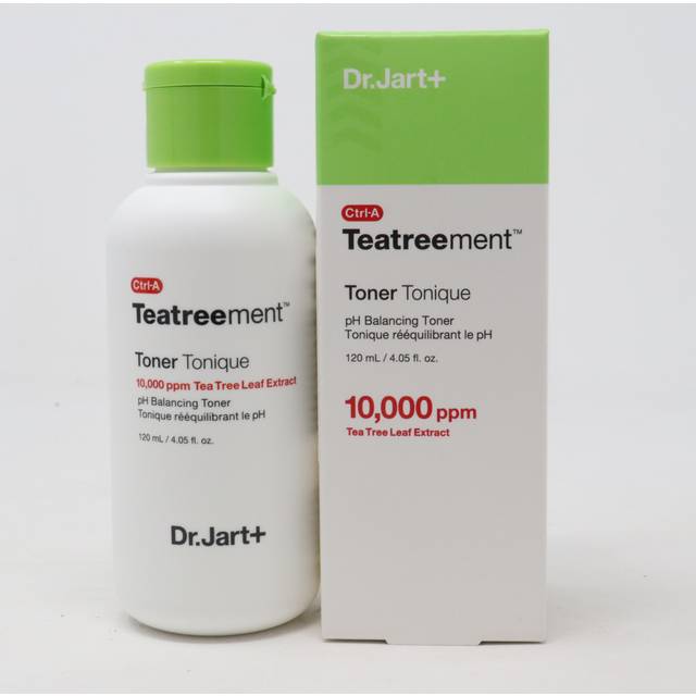 [Dr. Jart+] Dr jart (a) Ctrl-A Teatreement Toner 120ml