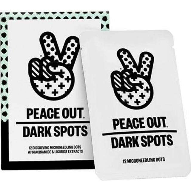 Peace Out Dark Spots Mask 12 stk