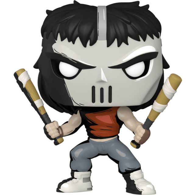 Ninja Turtles Casey Jones Pop! Vinyl Chase Ships 1 in 6