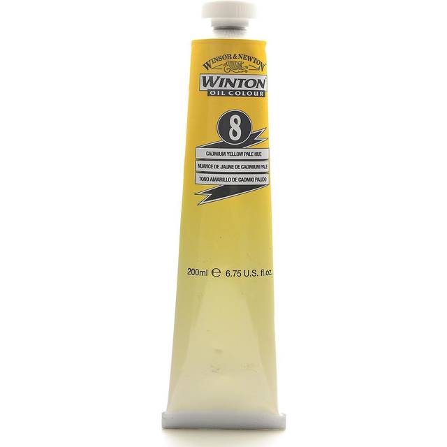 Winsor & Newton Winton Oil Colour Tubes - 200ml