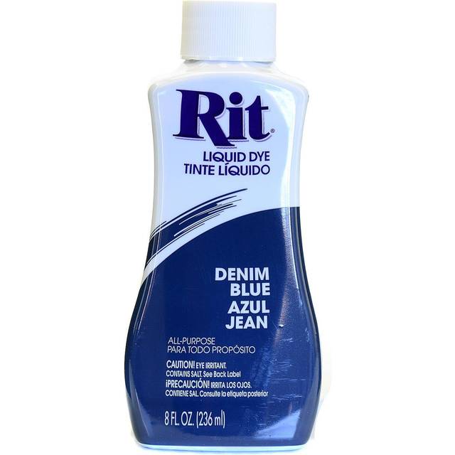 Rit Liquid Fabric Dye Denim Blue