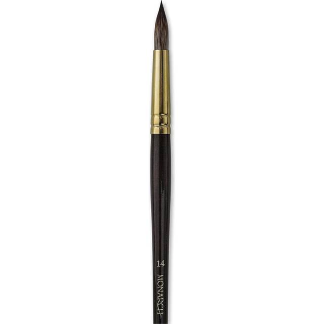Winsor & Newton Monarch Round Brush Size 14
