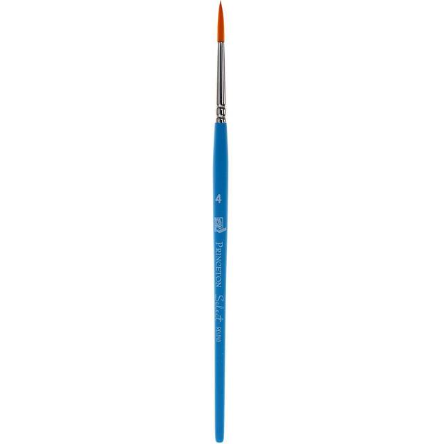 Princeton Select Artiste Synthetic Brush-Round Size 4 R-4