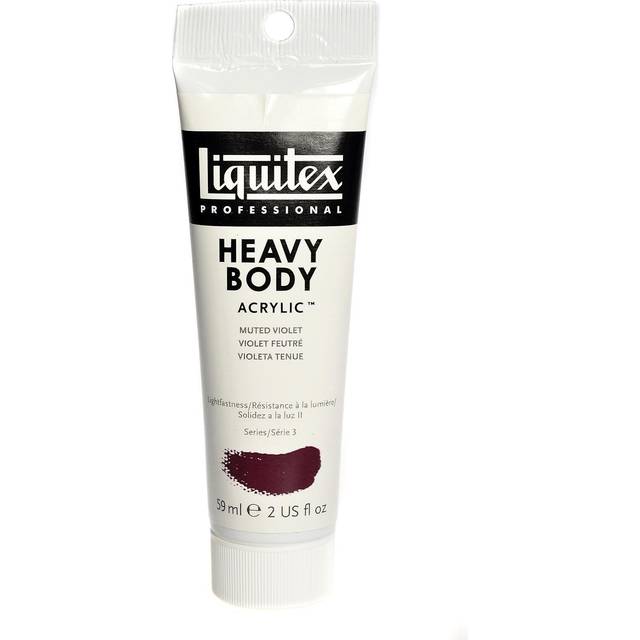 Liquitex - Heavy Body Acrylic 59ml - Muted Violet