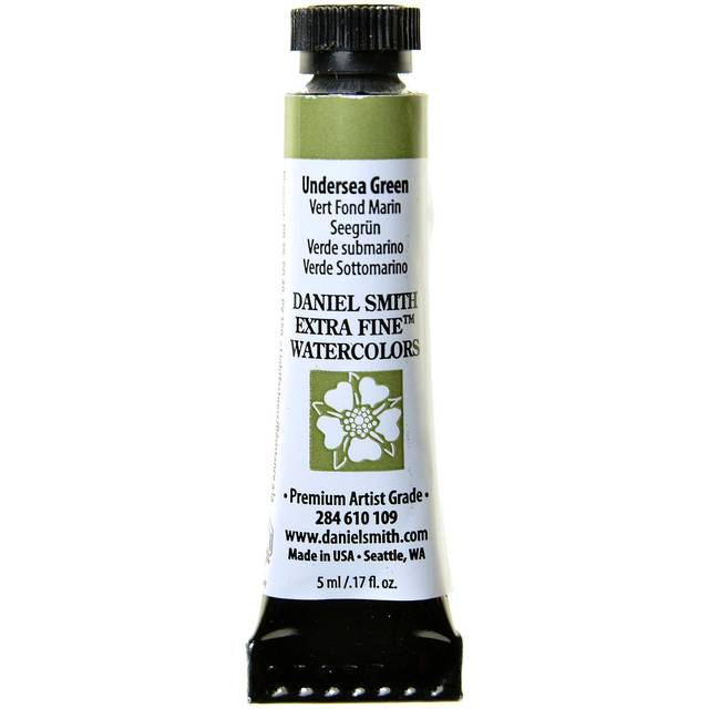 Daniel Smith Extra Fine Watercolour 5ml Undersea Green