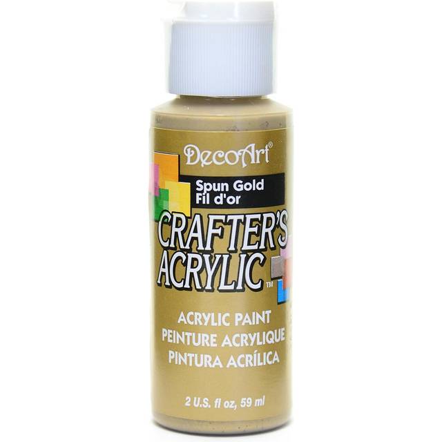 Spun Gold Crafters Acrylic 2oz