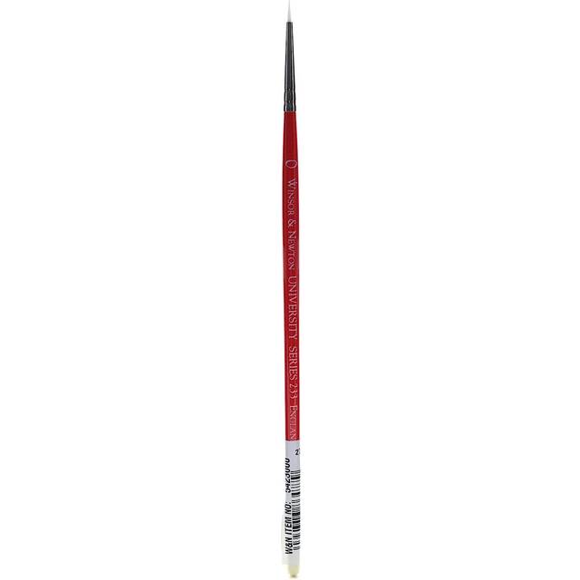 Winsor and Newton University Round Brush 233 - NO 0