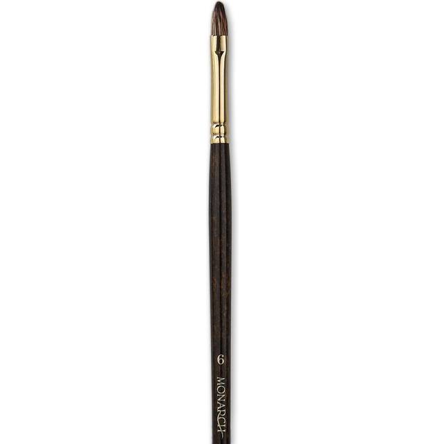 Winsor & Newton Monarch Short Filbert Brush