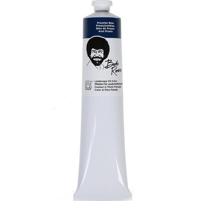 Bob Ross : Oil Paint : 200ml : Prussian Blue