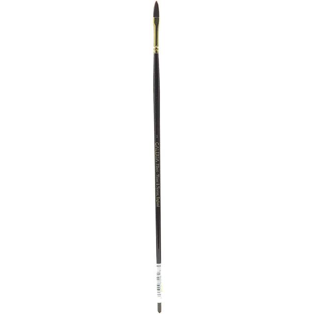 Winsor and Newton Galeria Filbert Brush - No. 2