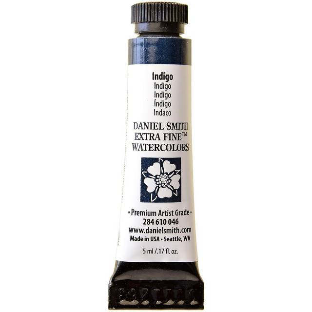 Daniel Smith Extra Fine Watercolour 5ml Indigo