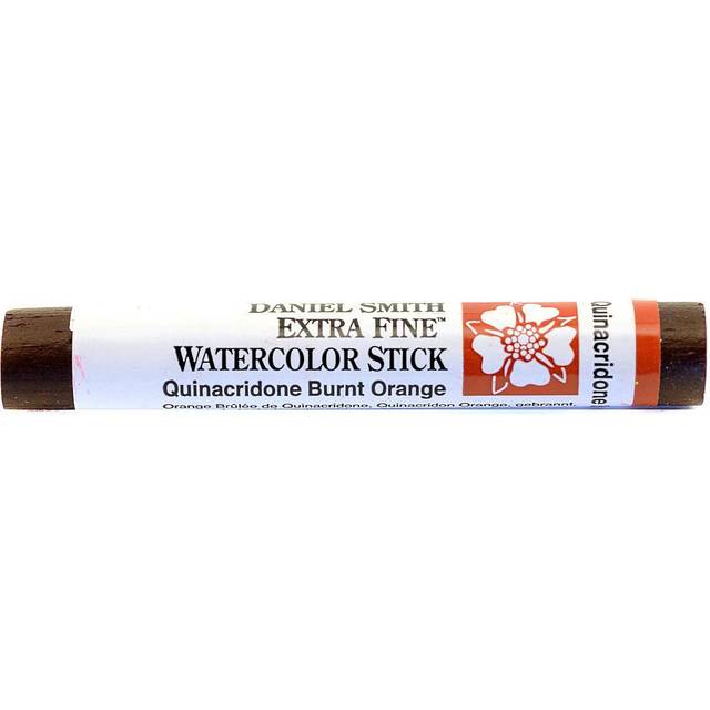 Daniel Smith Extra Fine Watercolour Half Pan Quinacridone Burnt Orange