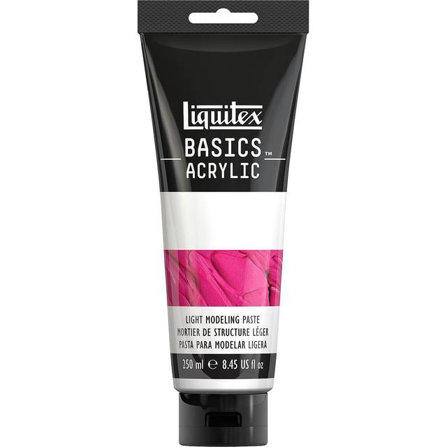 Liquitex Basics Acrylic Light Modelling Paste