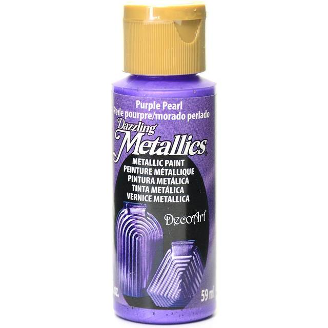 Purple Pearl Metallics 2Oz.
