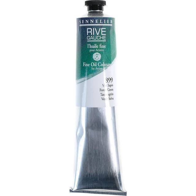 Sennelier : Rive Gauche : Oil Paint : 200ml : Forest Green